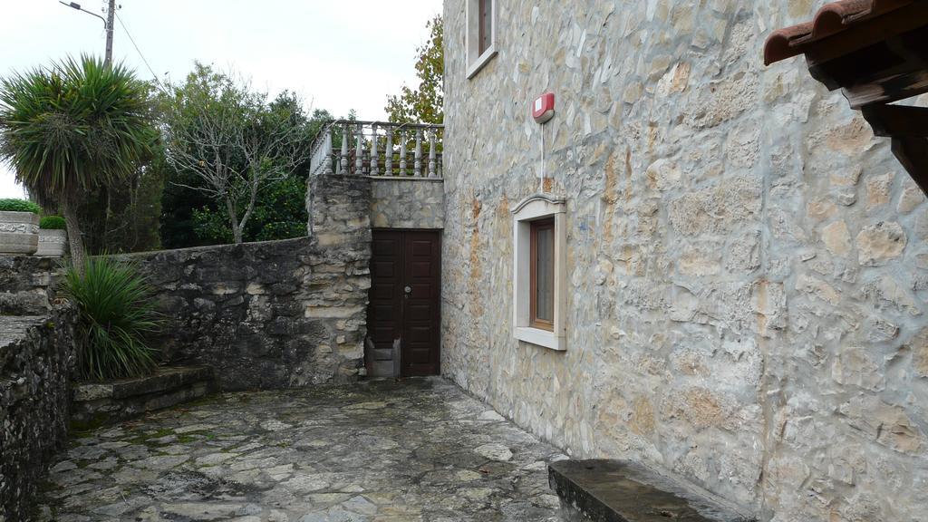 Hotel Casa Vale Florido Alvorge Esterno foto