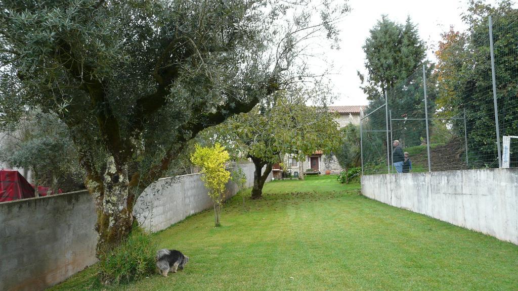 Hotel Casa Vale Florido Alvorge Esterno foto