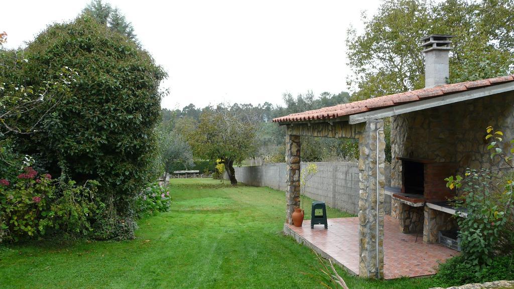 Hotel Casa Vale Florido Alvorge Esterno foto
