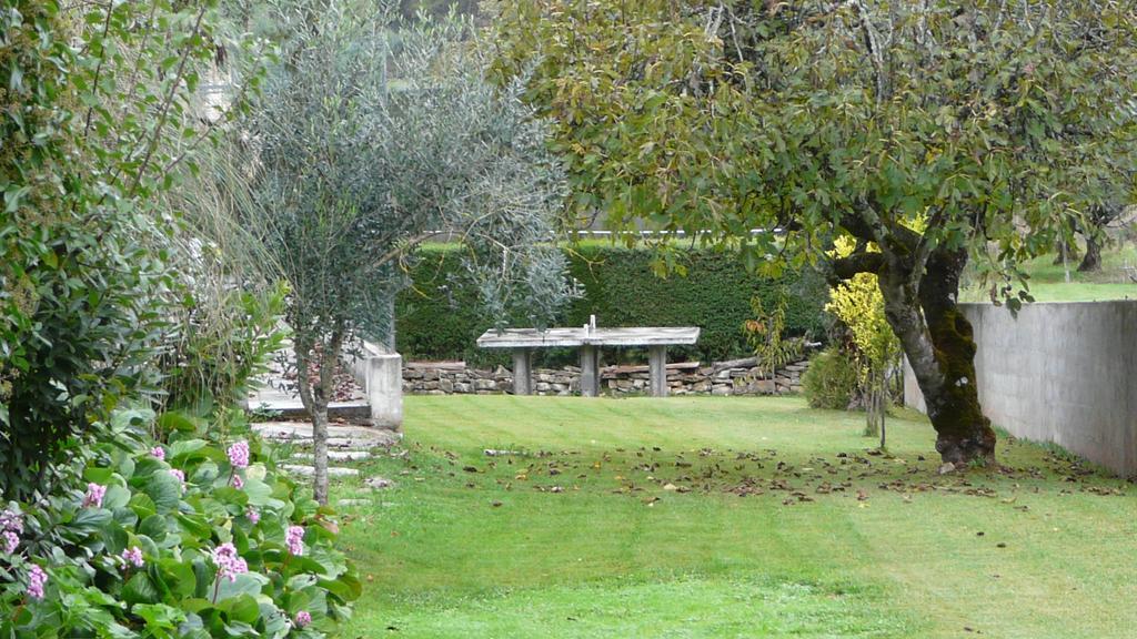 Hotel Casa Vale Florido Alvorge Esterno foto