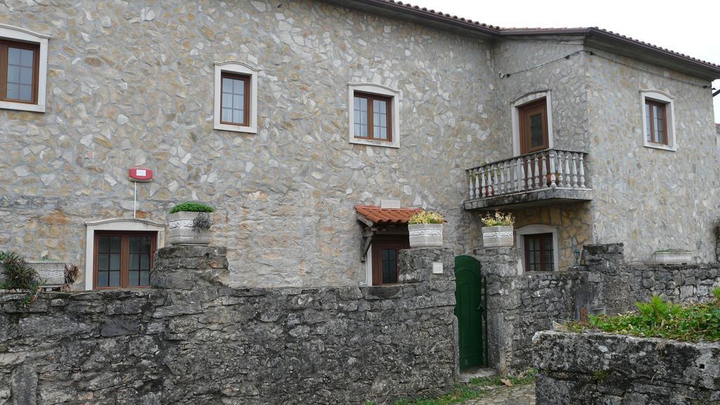 Hotel Casa Vale Florido Alvorge Esterno foto