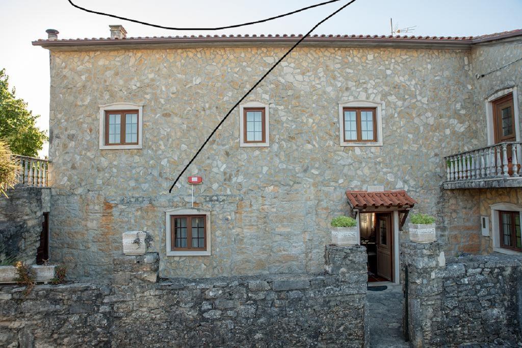 Hotel Casa Vale Florido Alvorge Esterno foto
