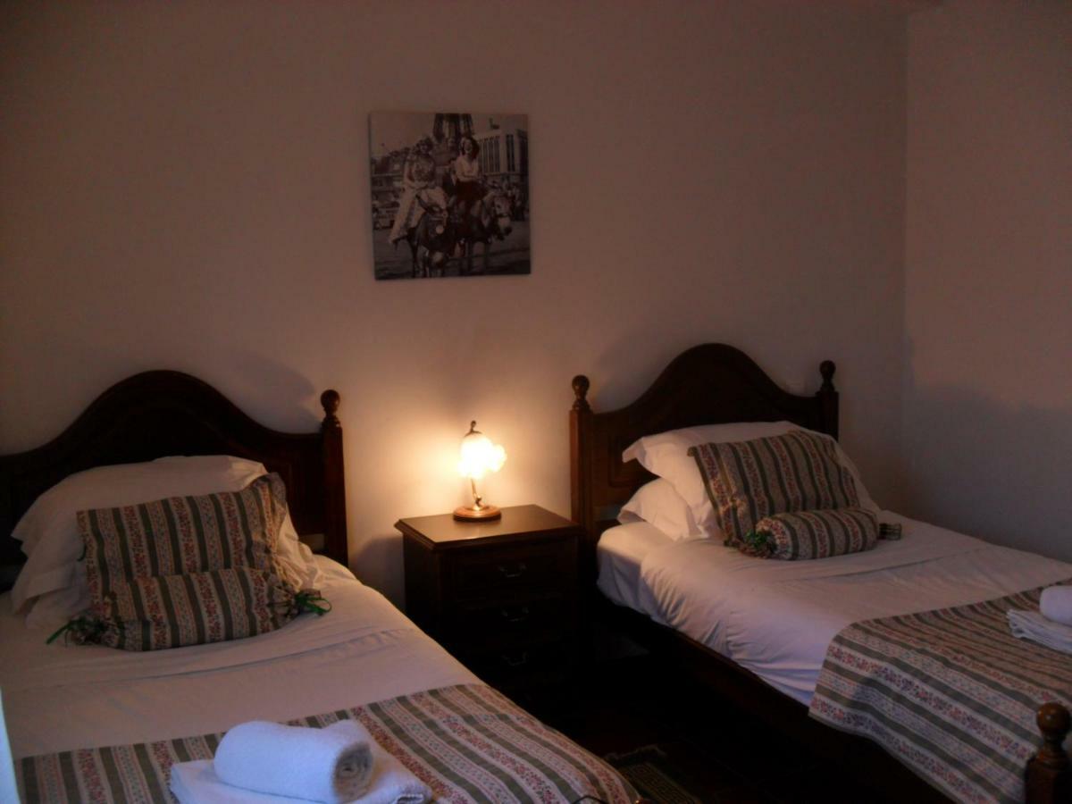 Hotel Casa Vale Florido Alvorge Esterno foto