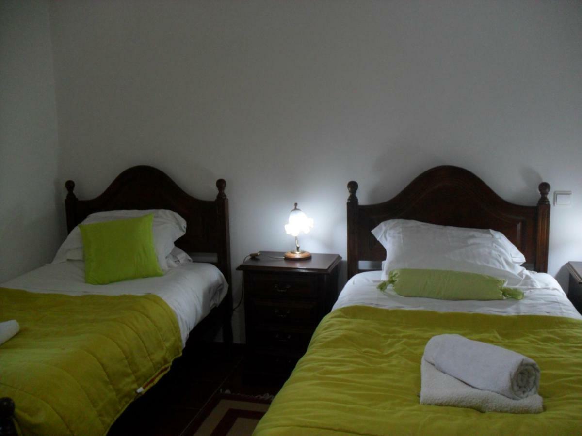 Hotel Casa Vale Florido Alvorge Esterno foto