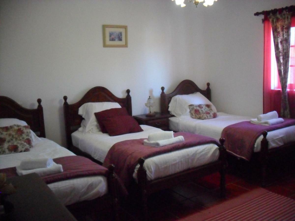 Hotel Casa Vale Florido Alvorge Esterno foto