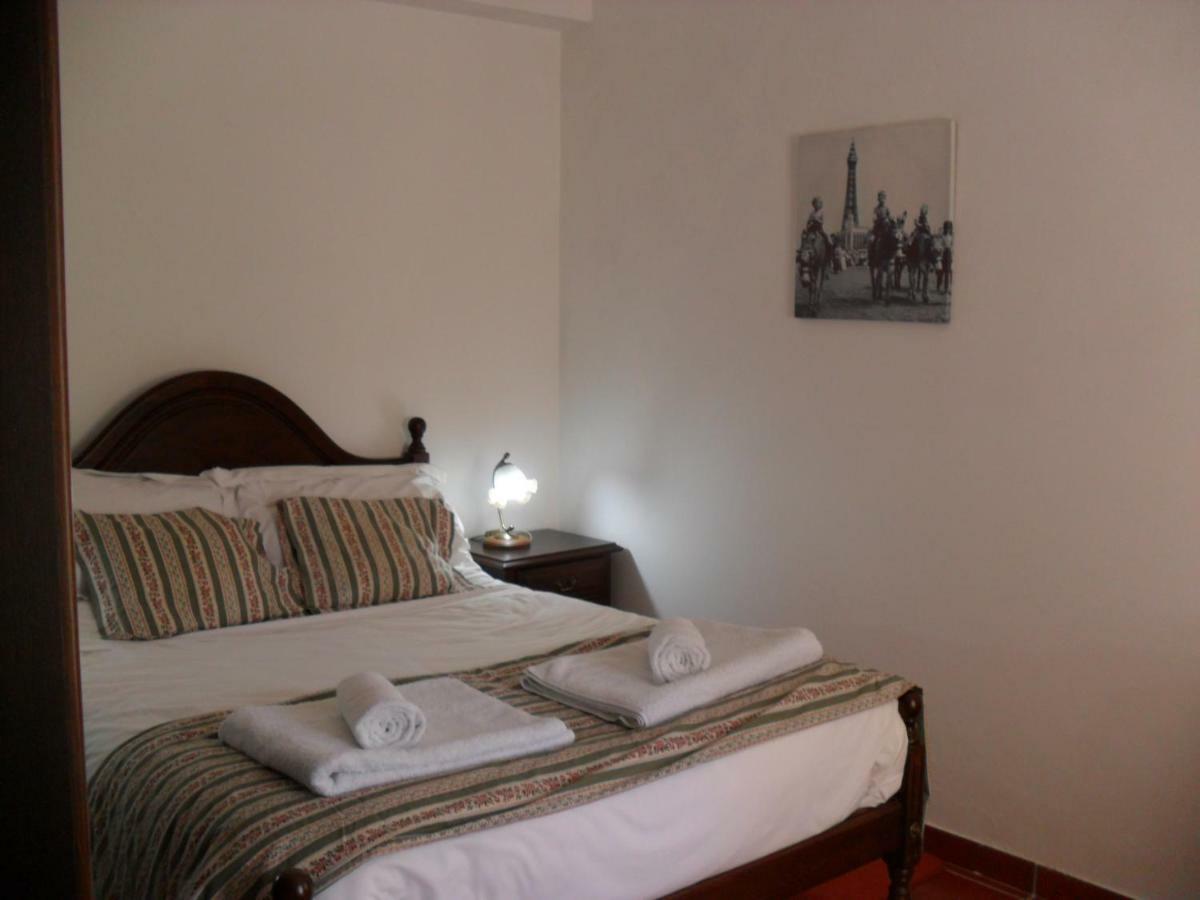 Hotel Casa Vale Florido Alvorge Esterno foto
