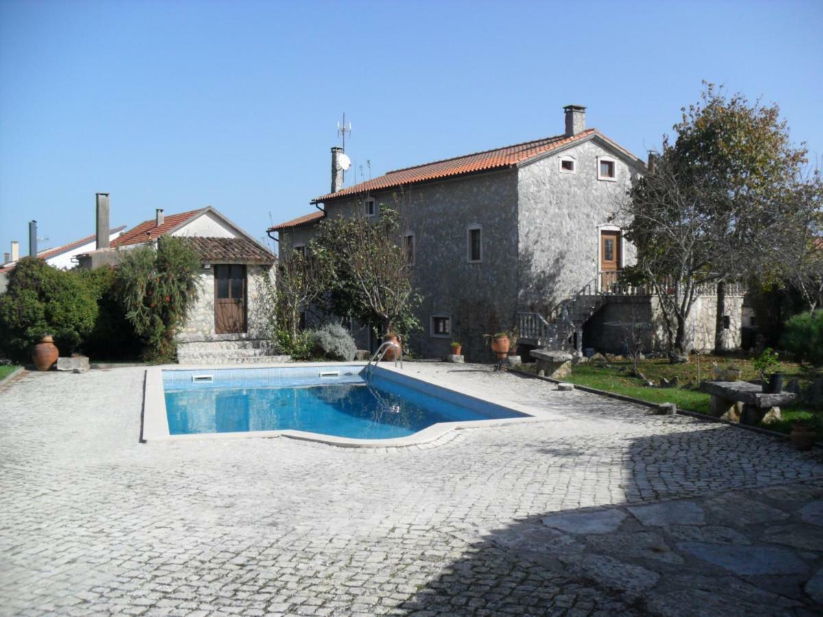 Hotel Casa Vale Florido Alvorge Esterno foto