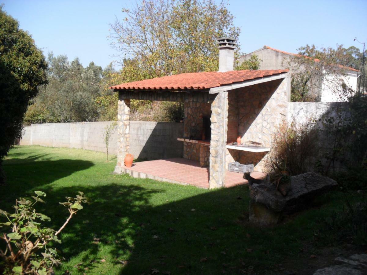 Hotel Casa Vale Florido Alvorge Esterno foto