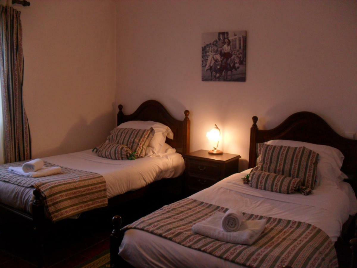 Hotel Casa Vale Florido Alvorge Esterno foto