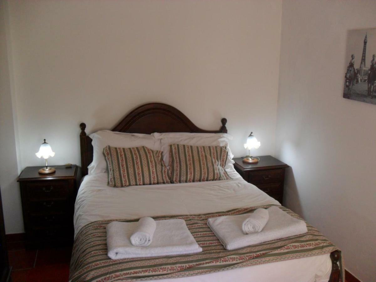 Hotel Casa Vale Florido Alvorge Esterno foto