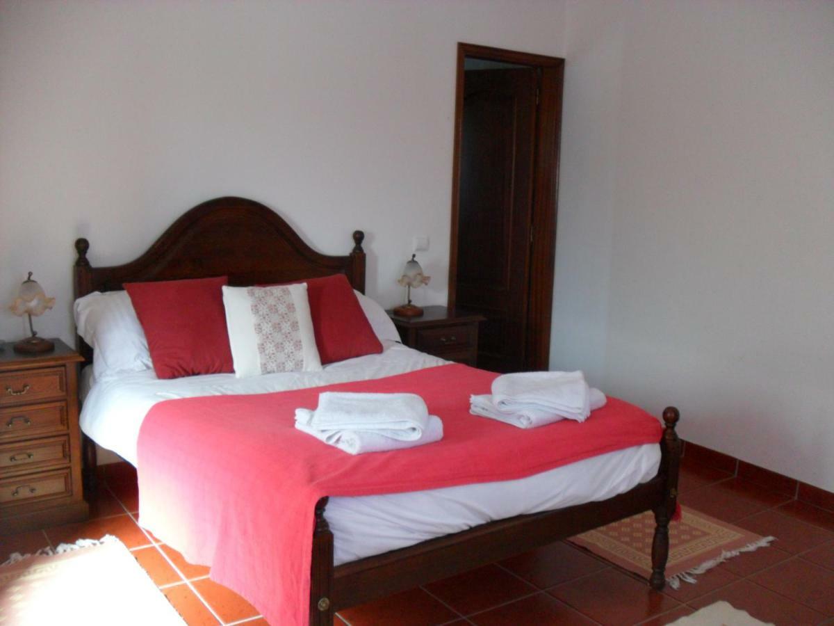 Hotel Casa Vale Florido Alvorge Esterno foto