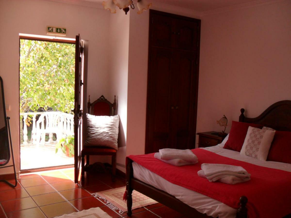 Hotel Casa Vale Florido Alvorge Esterno foto