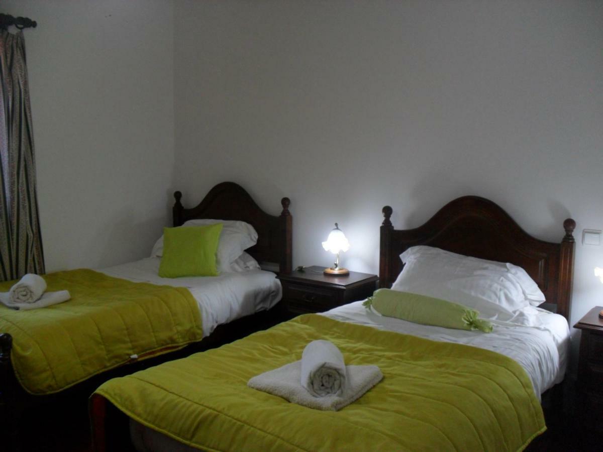 Hotel Casa Vale Florido Alvorge Esterno foto