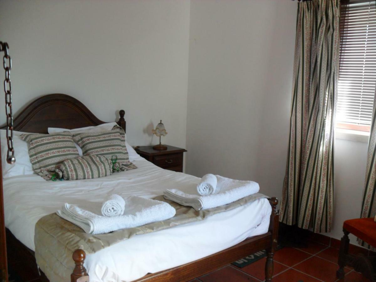 Hotel Casa Vale Florido Alvorge Esterno foto