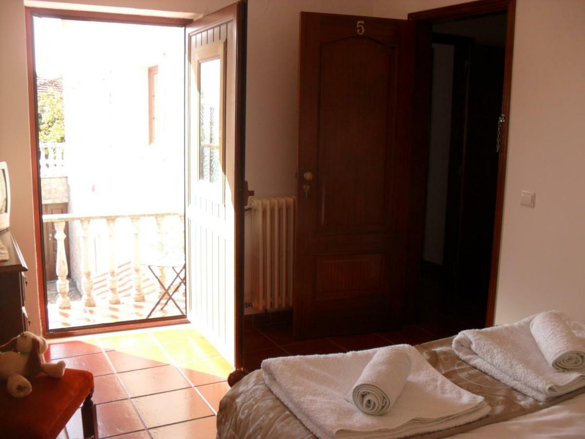 Hotel Casa Vale Florido Alvorge Esterno foto
