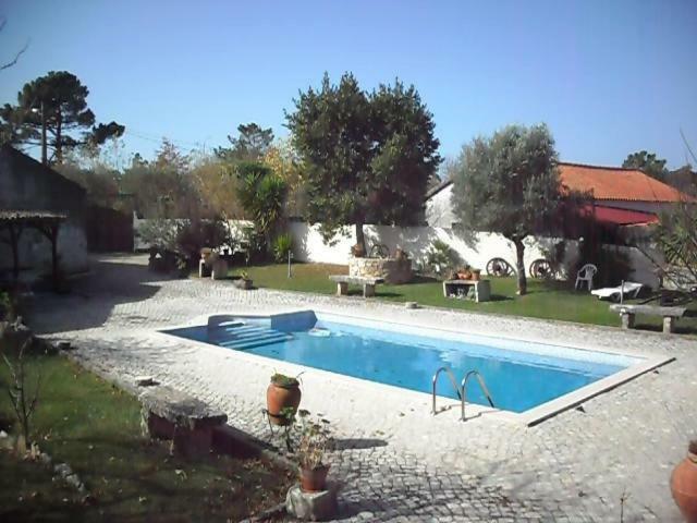Hotel Casa Vale Florido Alvorge Esterno foto