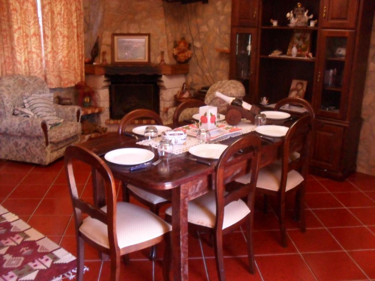 Hotel Casa Vale Florido Alvorge Esterno foto